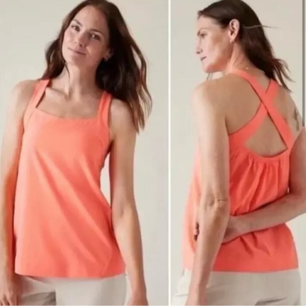 ATHLETA arrival tank top